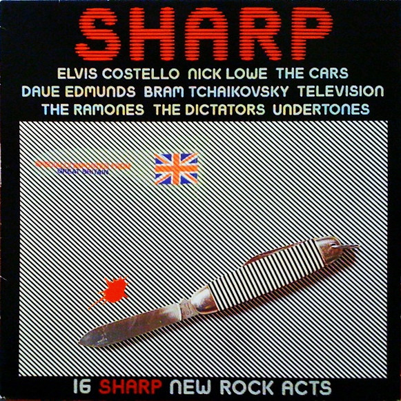 Various Artists — Sharp