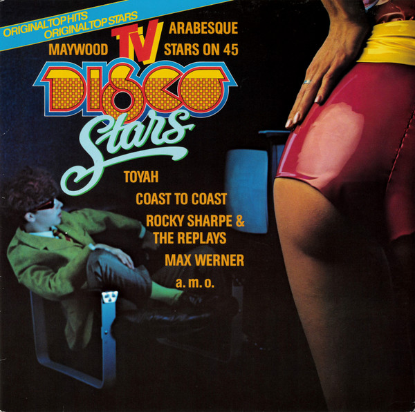 Various — TV Disco Stars