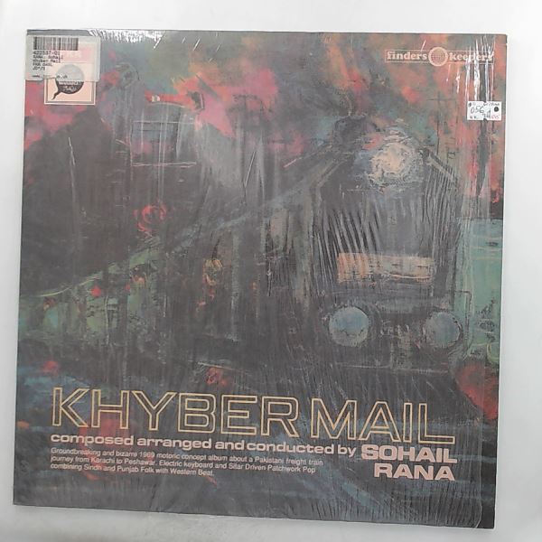 Rana Sohail — Khyber Mail