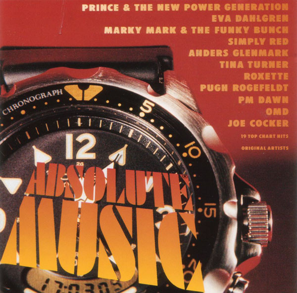 Various Artists — Absolute Music 12