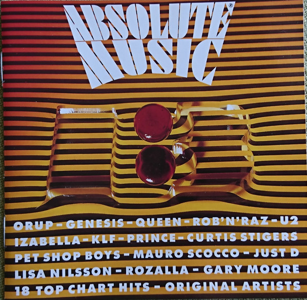 Various Artists — Absolute Music 13