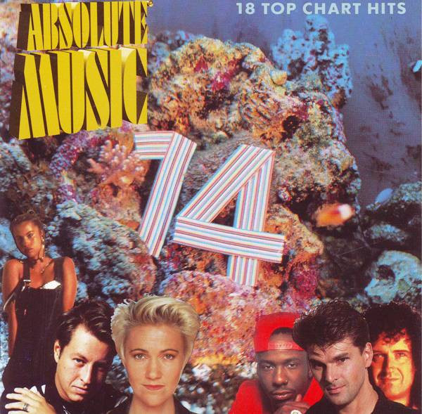 Various Artists — Absolute Music 14 (18 Top Chart Hits)