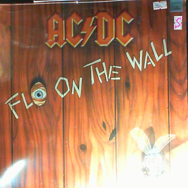 AC/DC — Fly On The Wall