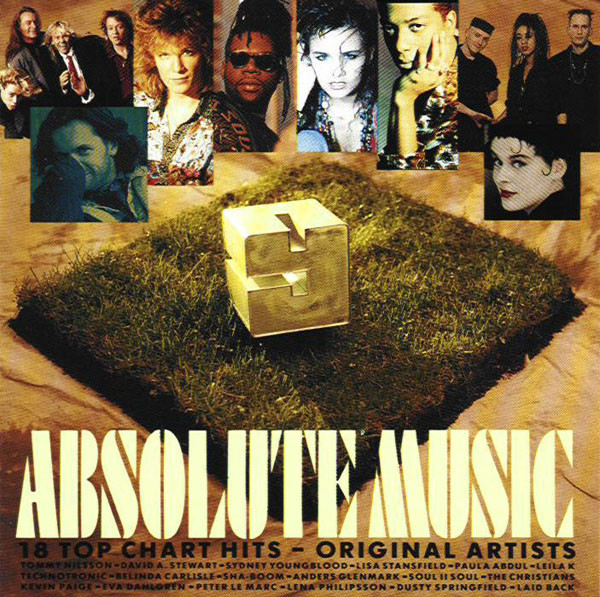 Various Artists — Absolute Music 9