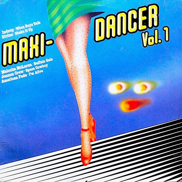 Various — Maxi-Dancer Vol. 1