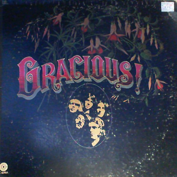 Gracious — Gracious (Gracious!)