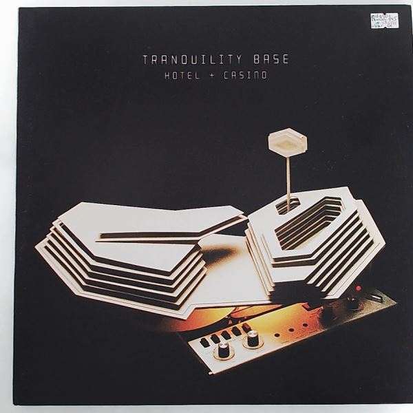 Arctic Monkeys — Tranquility Base Hotel + Casino