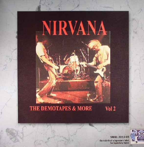 Nirvana — Demotapes & More Vol 2