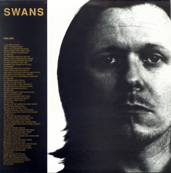 Swans — Failure / Animus