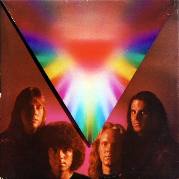 Ambrosia — Somewhere I've Never Travelled
