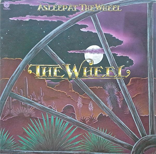 Asleep At The Wheel — Wheel