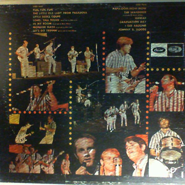 The Beach Boys — Concert