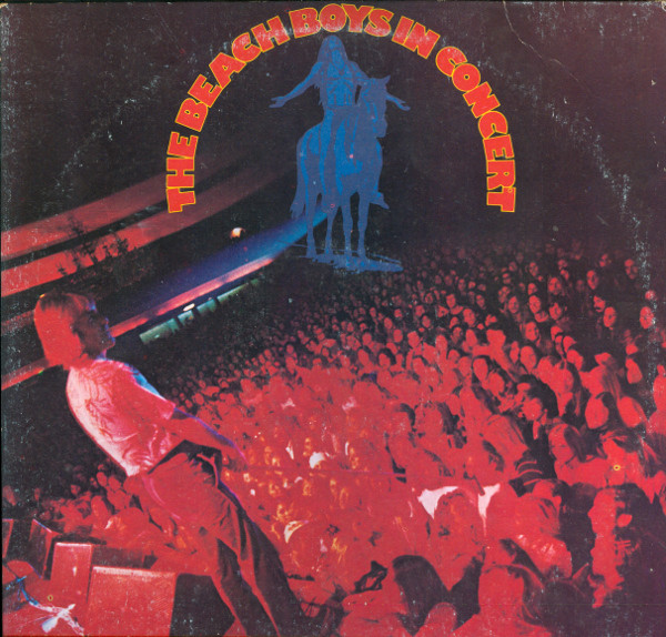 Beach Boys — In Concert