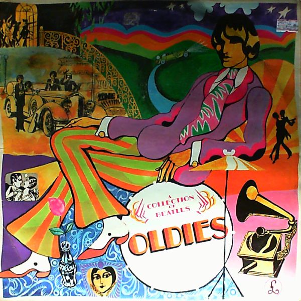 Beatles — A Collections Of Beatles Oldies