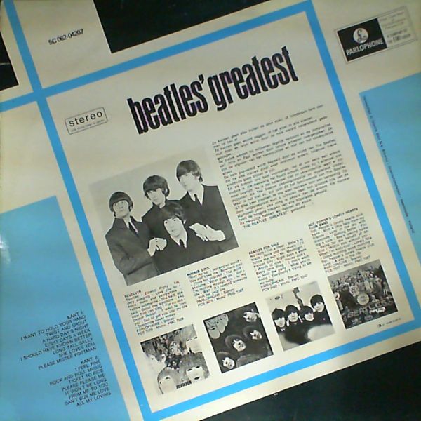 Beatles — Greatest