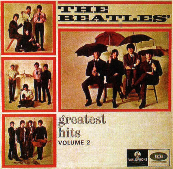 Beatles — Greatest Hits Volume 2