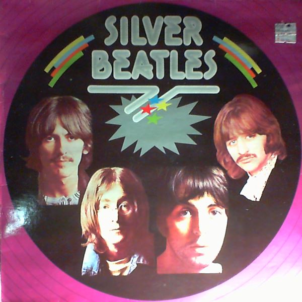 Beatles — Silver