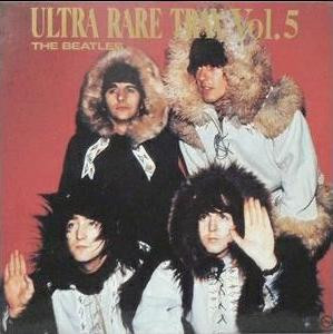 Beatles — Ultra Rare Trax Vol. 5