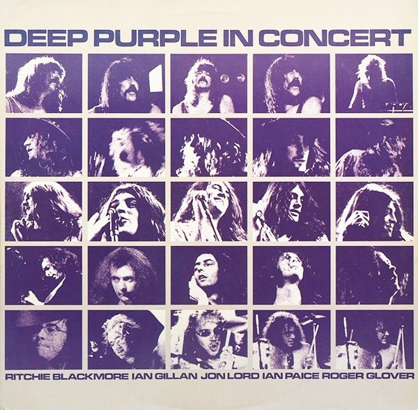 Deep Purple — In Concert