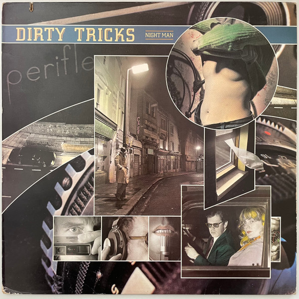 Dirty Tricks (Beirne A,-Grand Prix;Scarlet;Curtis Knight Zeus;Scorched Earth;Lee J.-Dingoes. Fraser-Binnie J.-Rogue Male) — Night Man