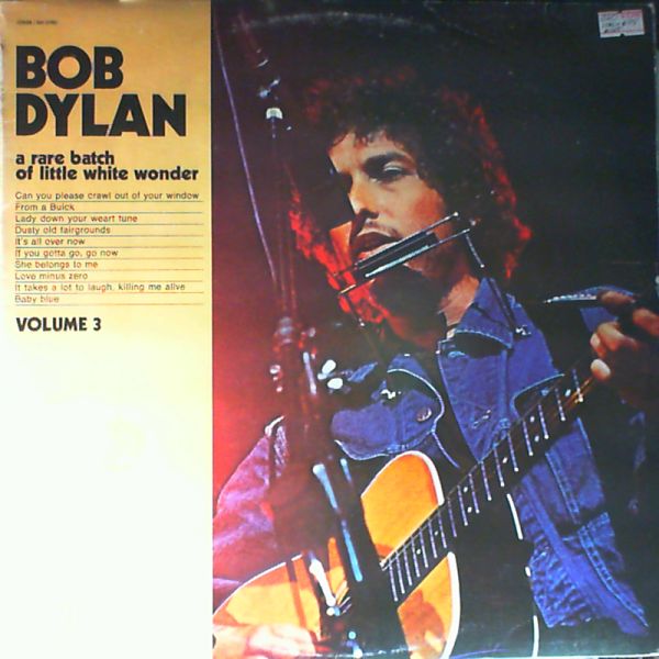 Dylan Bob — Vol. 3