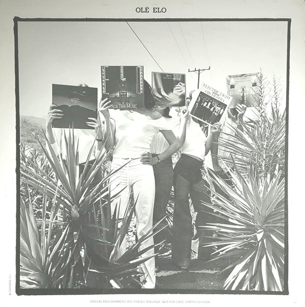 Electric Light Orchestra (ELO) — Ole ELO