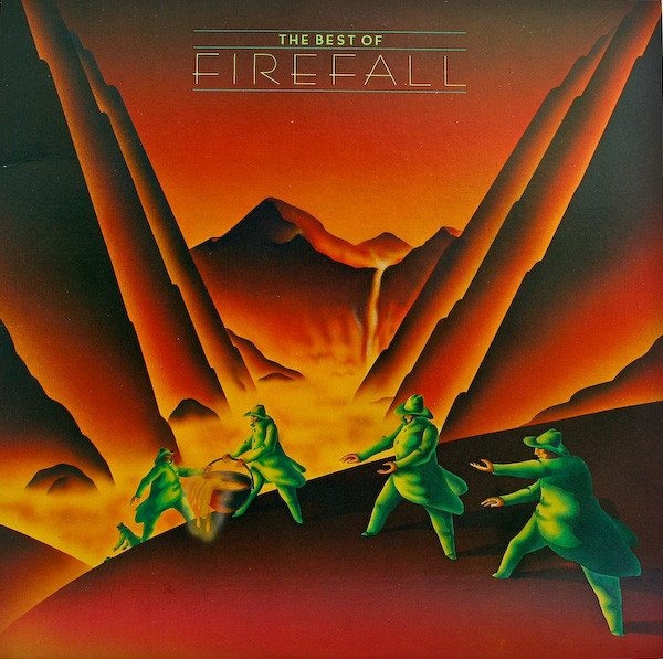 Firefall — Best Of Firefall