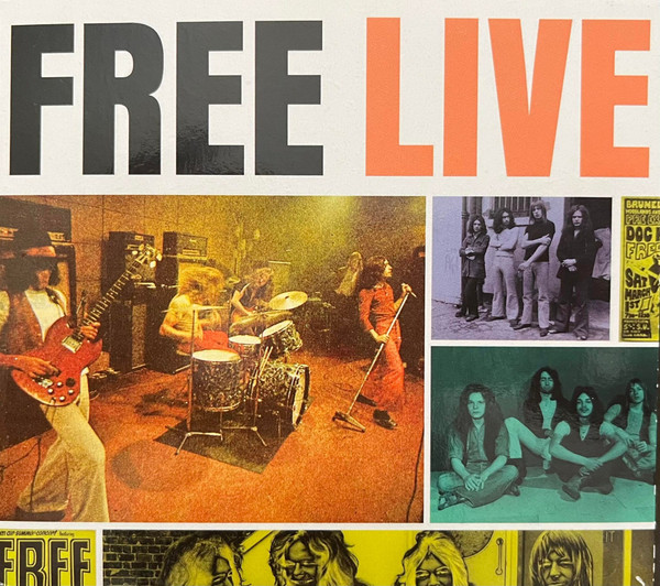 Free — Live