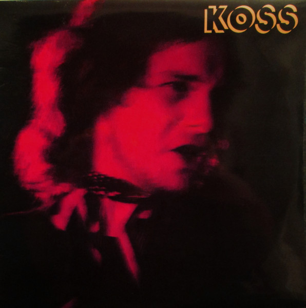 Kossoff Paul (Free, Back Street Crawler) — Koss