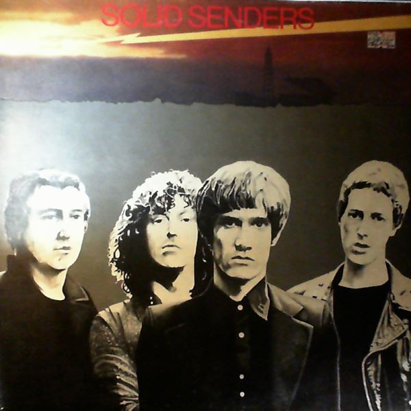 Solid Senders (Dr. Feelgood, Johnson Wilko) — Solid Senders (Dr. Feelgood, Johnson Wilko)