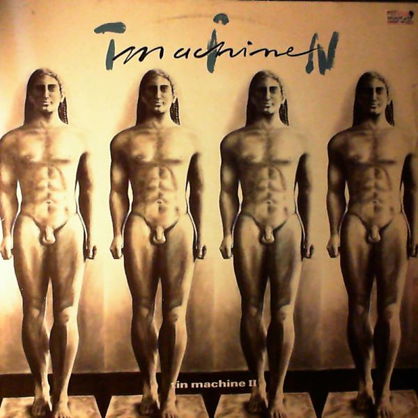 Tin Machine — Tin Machine 2