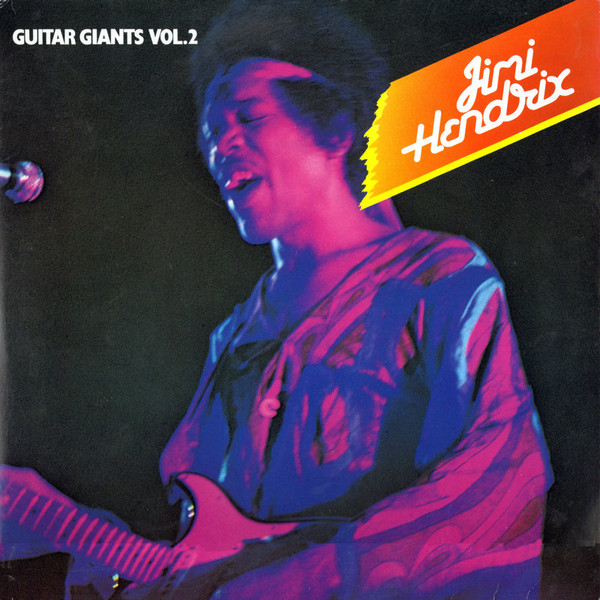 Hendrix Jimi — Guitar Giants Vol.2