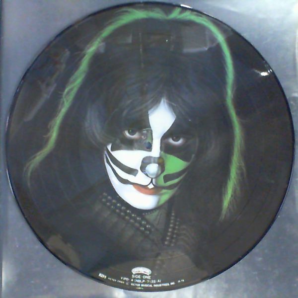 Kiss — Peter Criss
