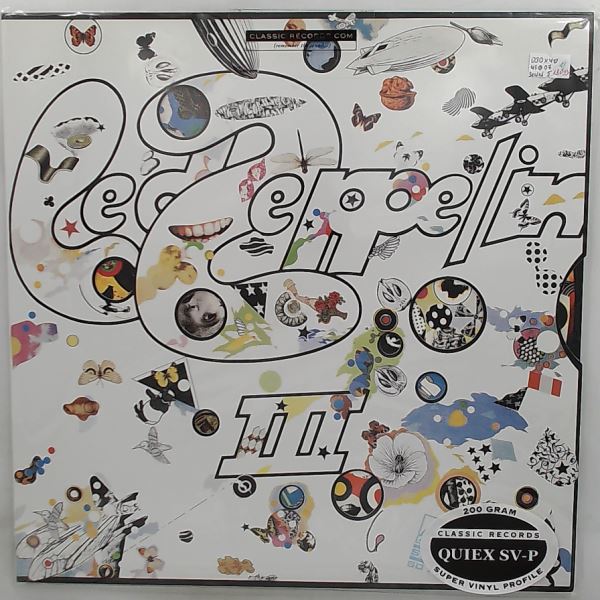 Led Zeppelin — 3