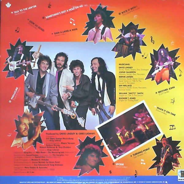 Lindley David — Win This Records