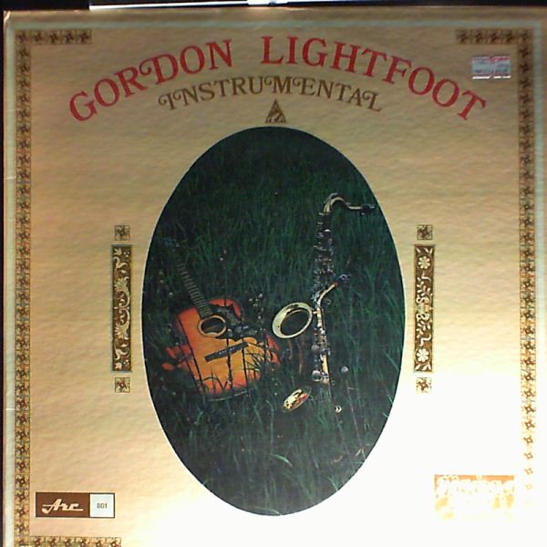 Reeds Mariposa — Gordon Lightfoot - Instrumental
