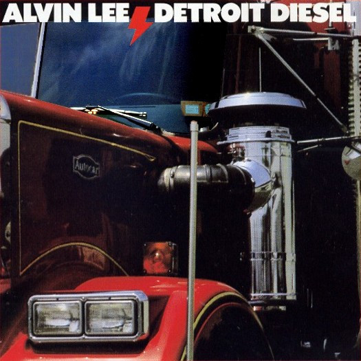 Lee Alvin (Ten Years After) — Detroit Diesel