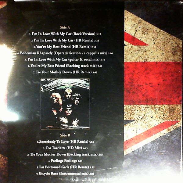 Queen — Ultra Rare Tracks Volume 3