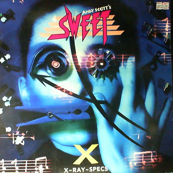 Scott Andy (Sweet) — Sweet