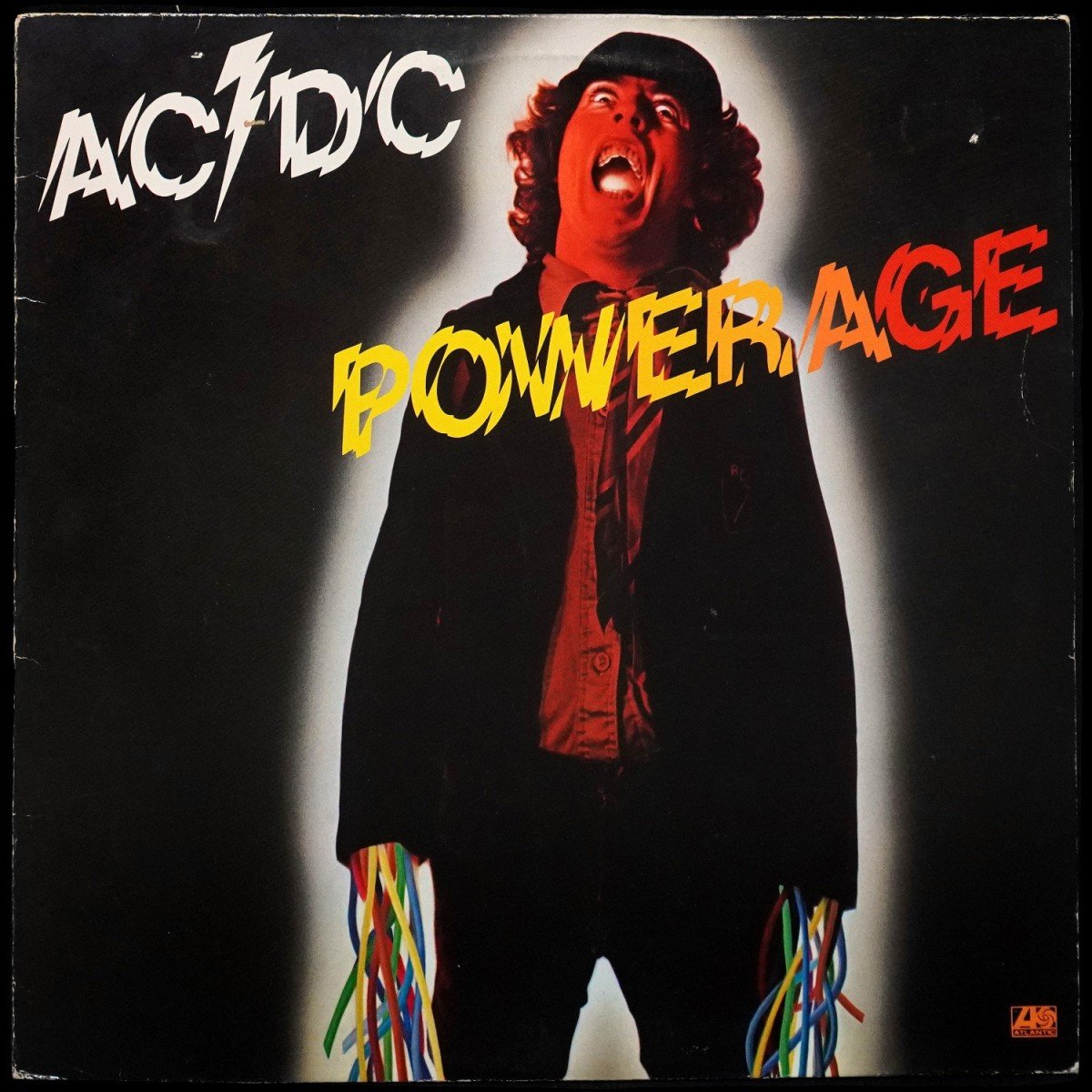 AC/DC — Powerage