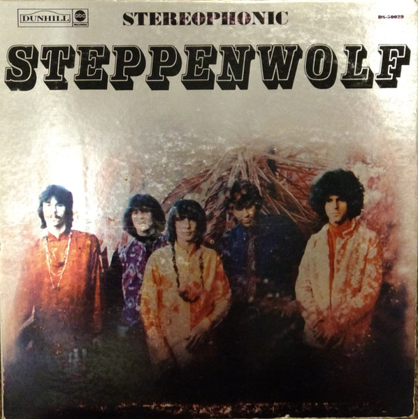 Steppenwolf — Same