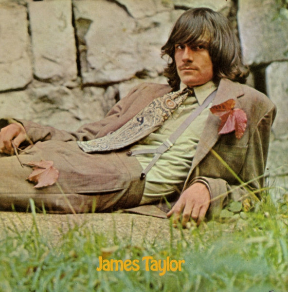 James Taylor — James Taylor = 心の旅路