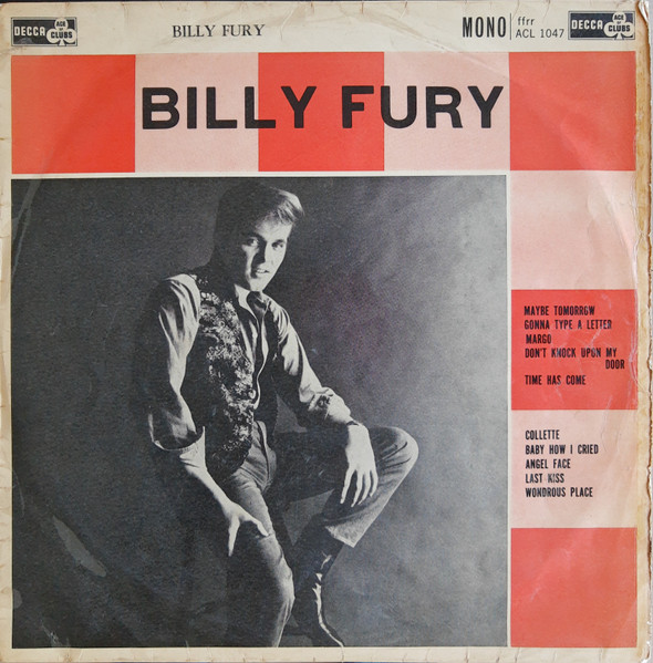 Fury Billy — Same