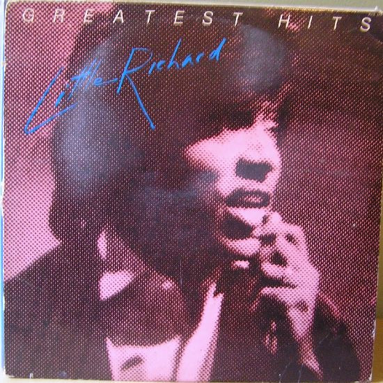 Little Richard — Greatest Hits