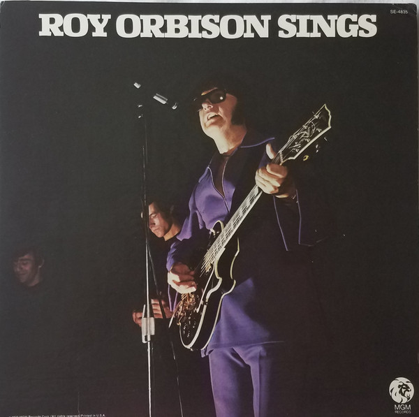 Orbison Roy — Sings