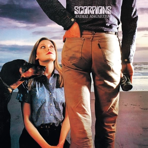 Scorpions — Animal Magnetism