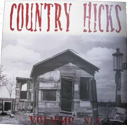 Various — Country Hicks Volume 6