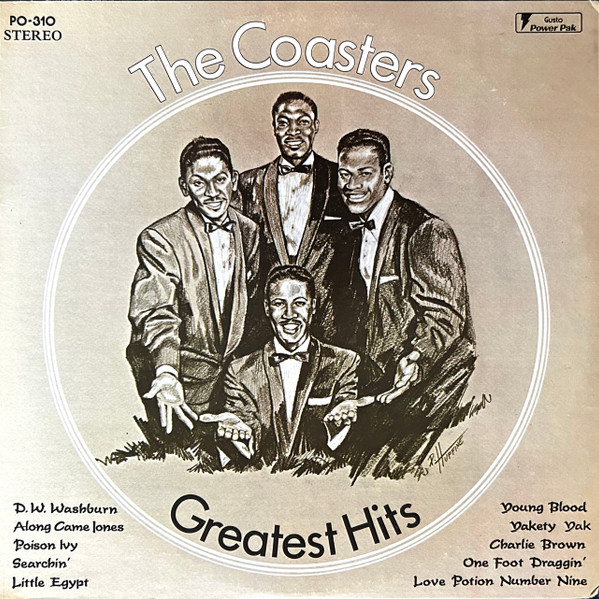 Coasters — Greatest Hits