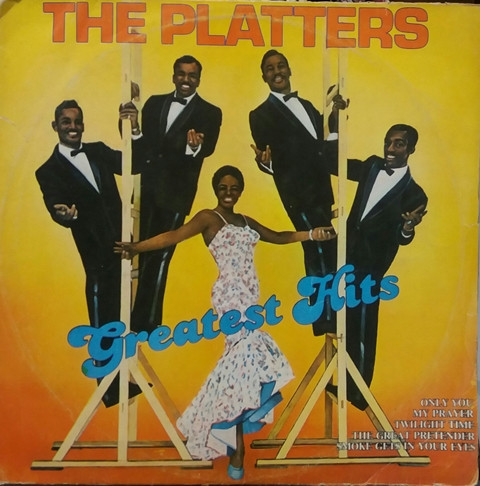 Platters — Greatest Hits