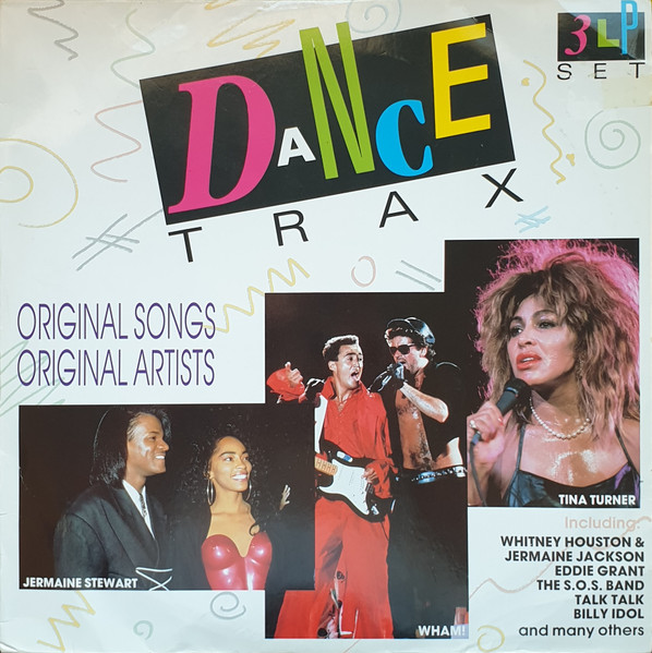 Various Artists — Dance Trax
